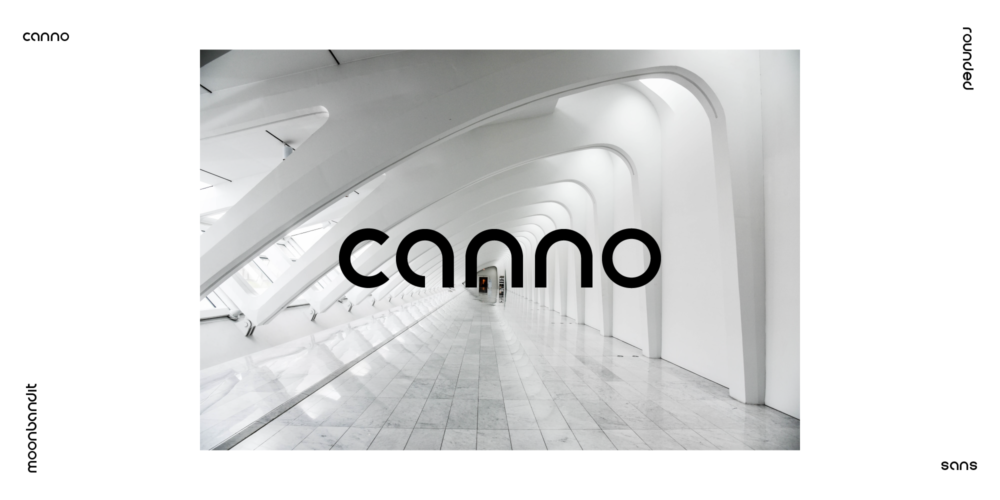 a futuristic sci-fi font by moonbandit