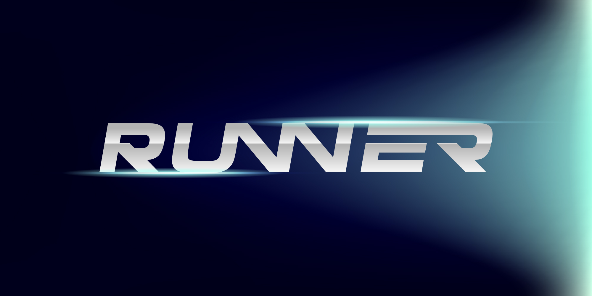 FONT PREVIEW RUNNER-13