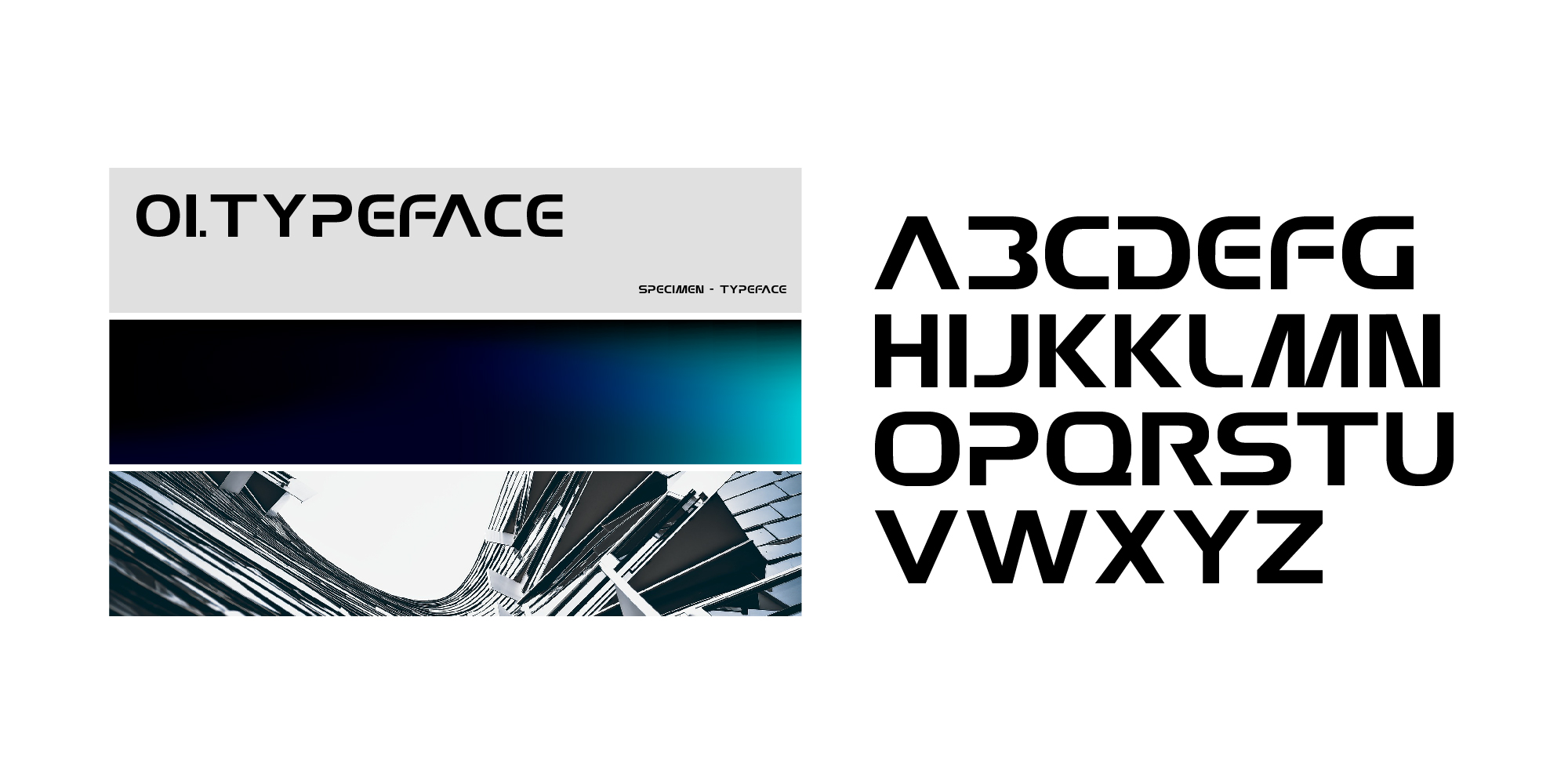 FONT PREVIEW MBF EXODRONE-18