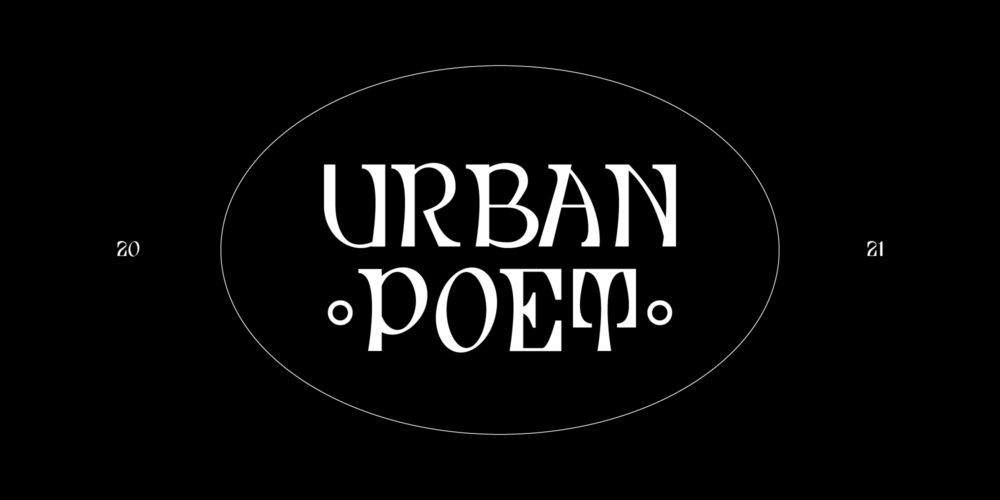 MBF Urban Poet