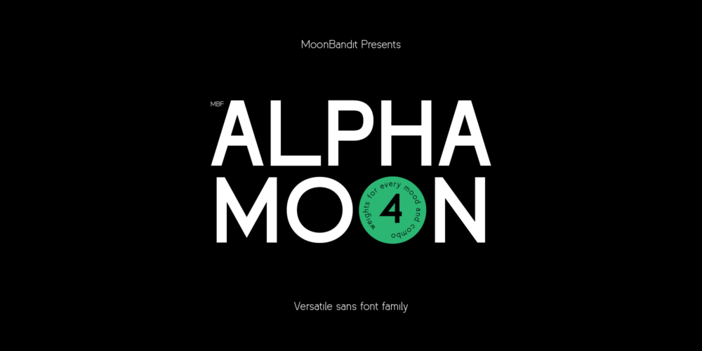MBF Alpha Moon