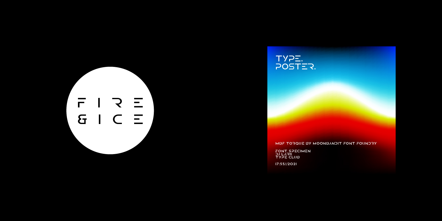 FONT PREVIEW TORQUE-14