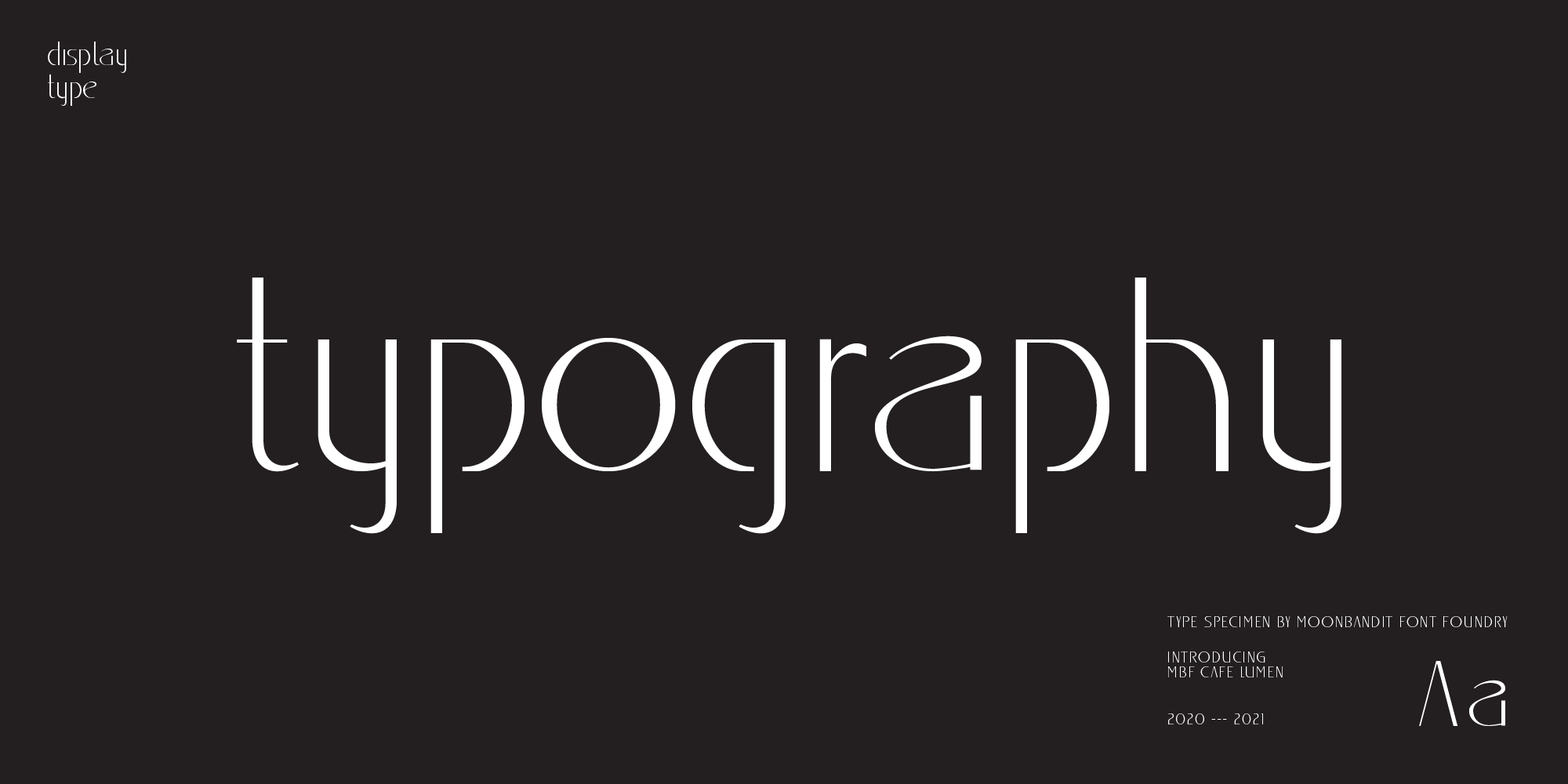 FONT PREVIEW CAFE LUMEN-15