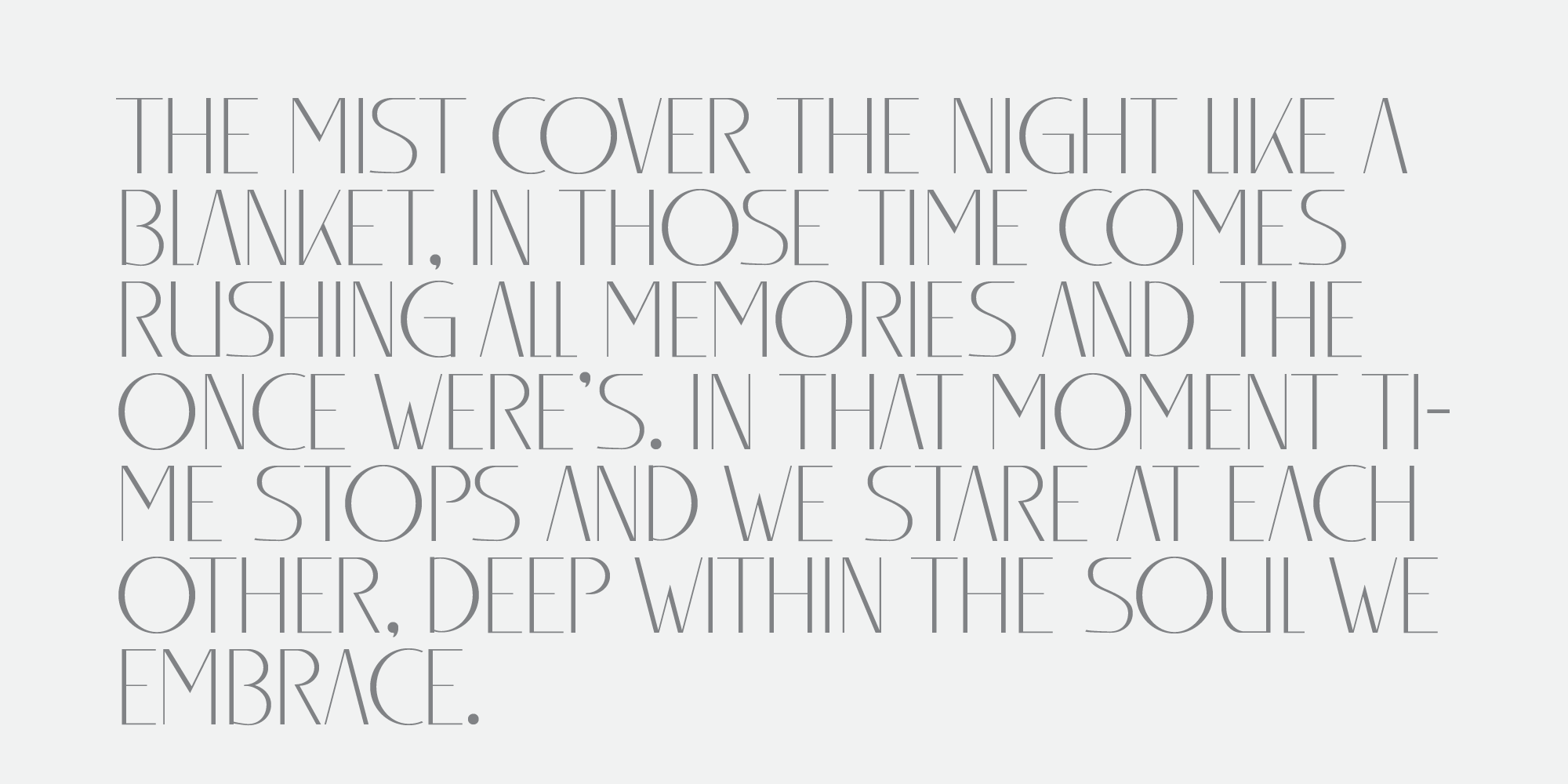 FONT PREVIEW CAFE LUMEN-34