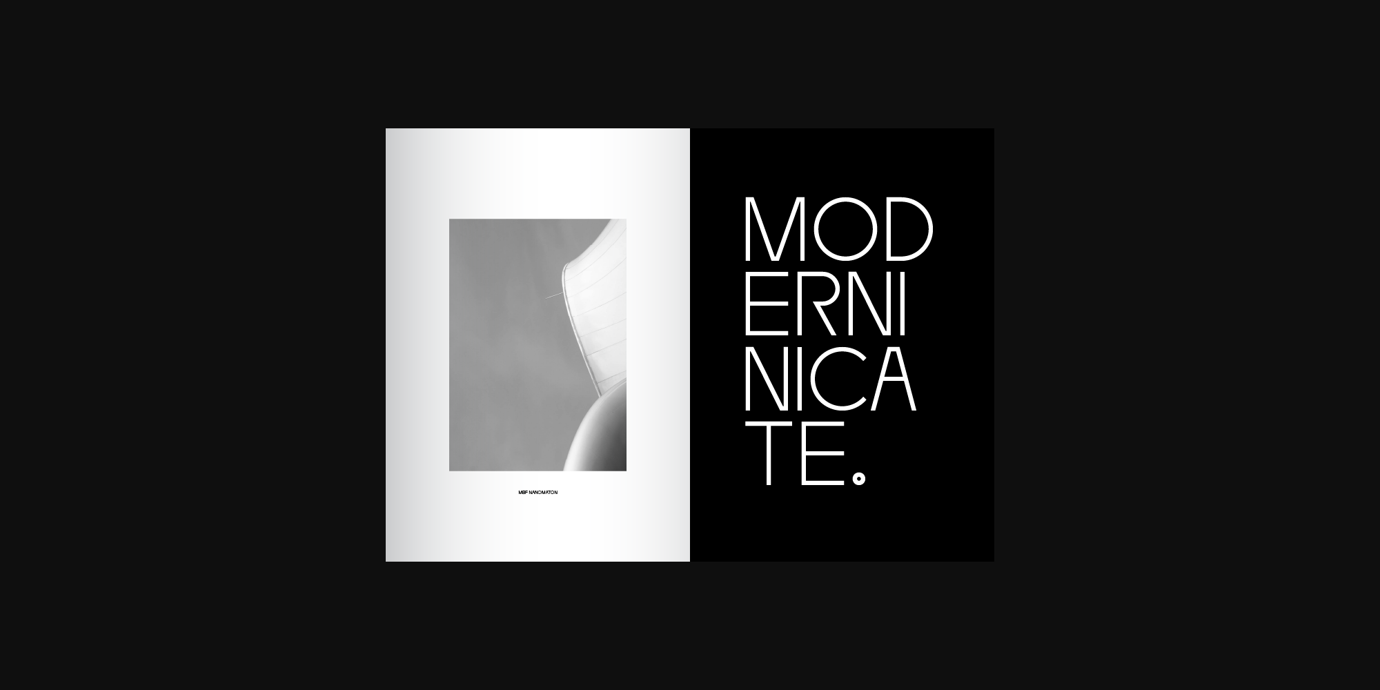 FONT PREVIEW NANOMATON-15