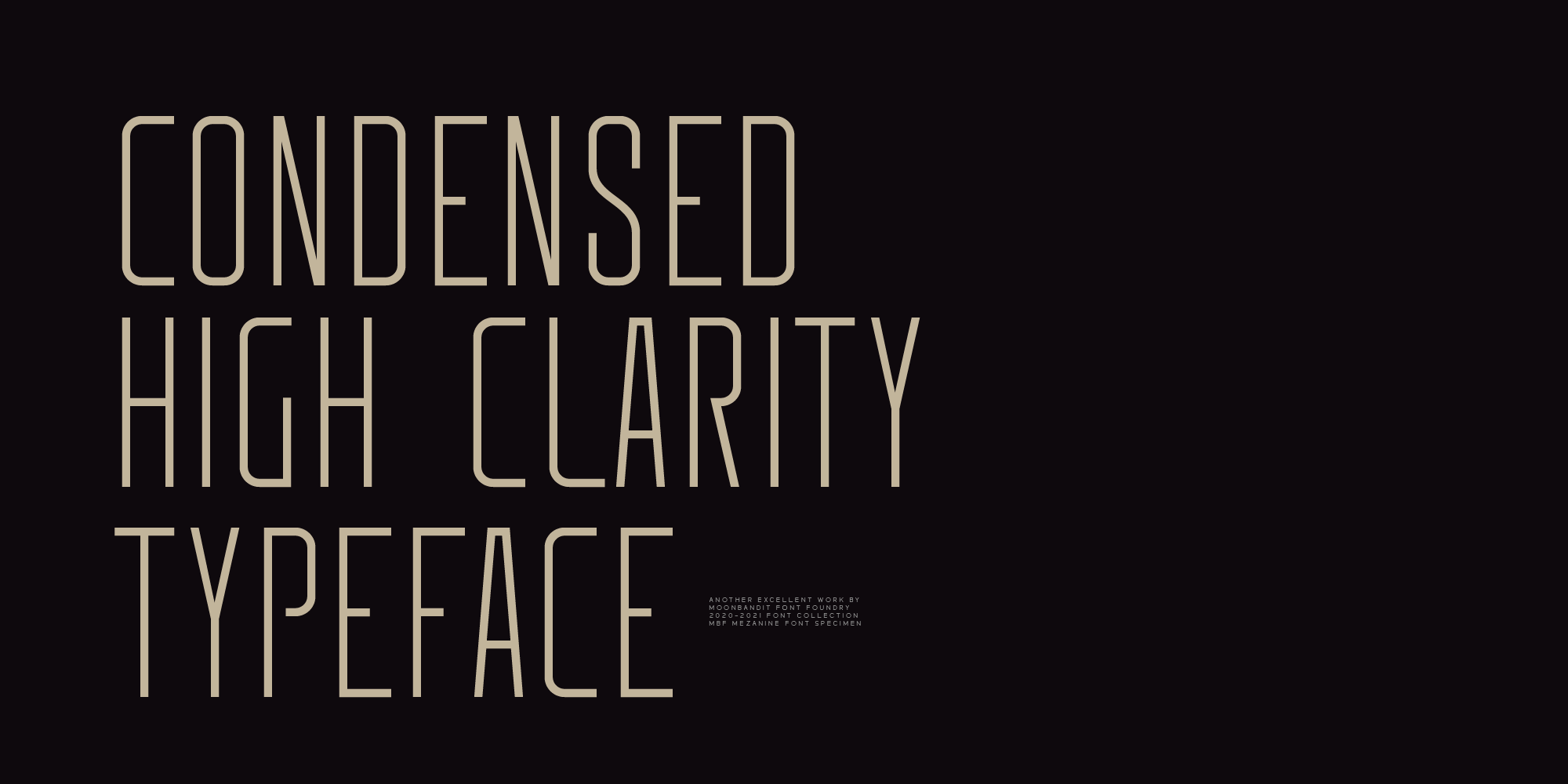 FONT PREVIEW MEZANINE-14