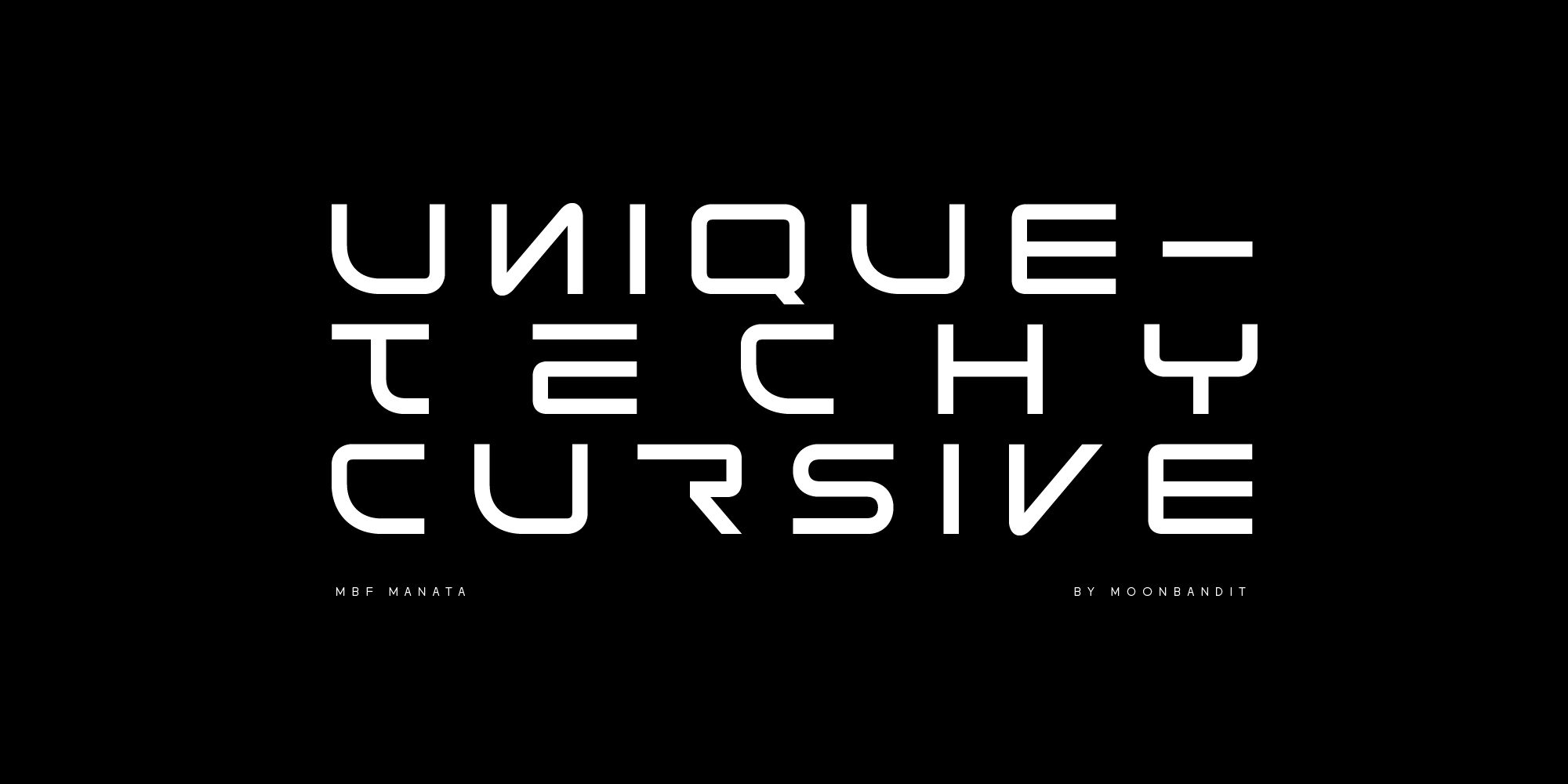 FONT PREVIEW MANATA 2022-11