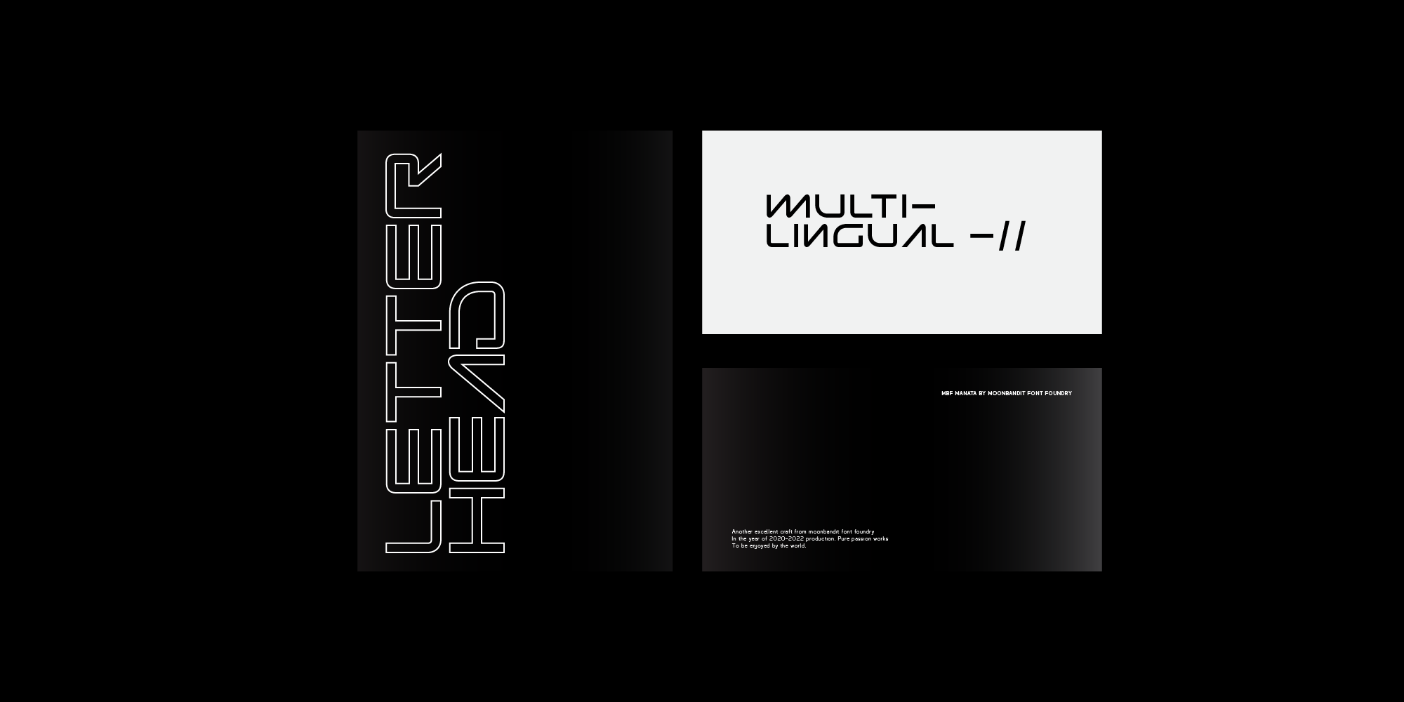 FONT PREVIEW MANATA 2022-14