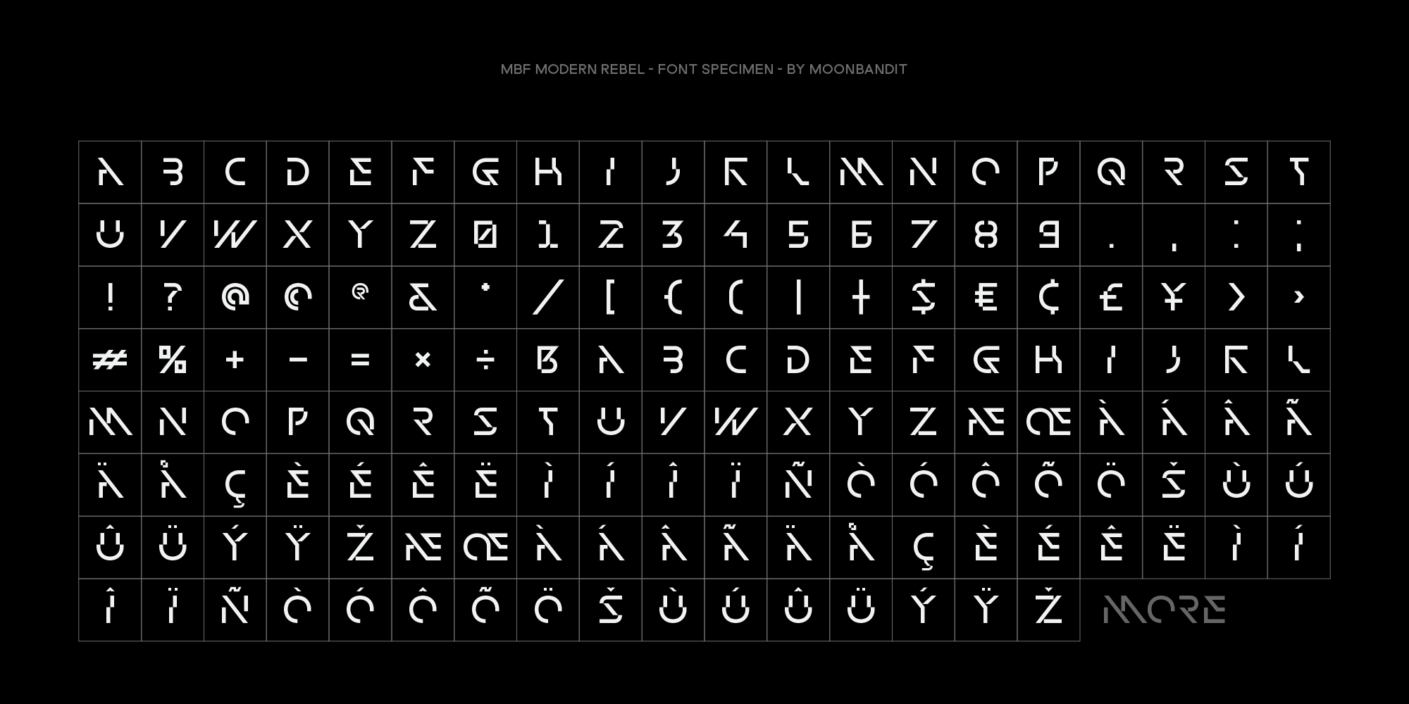preview-Modern Rebel Moonbandit_10