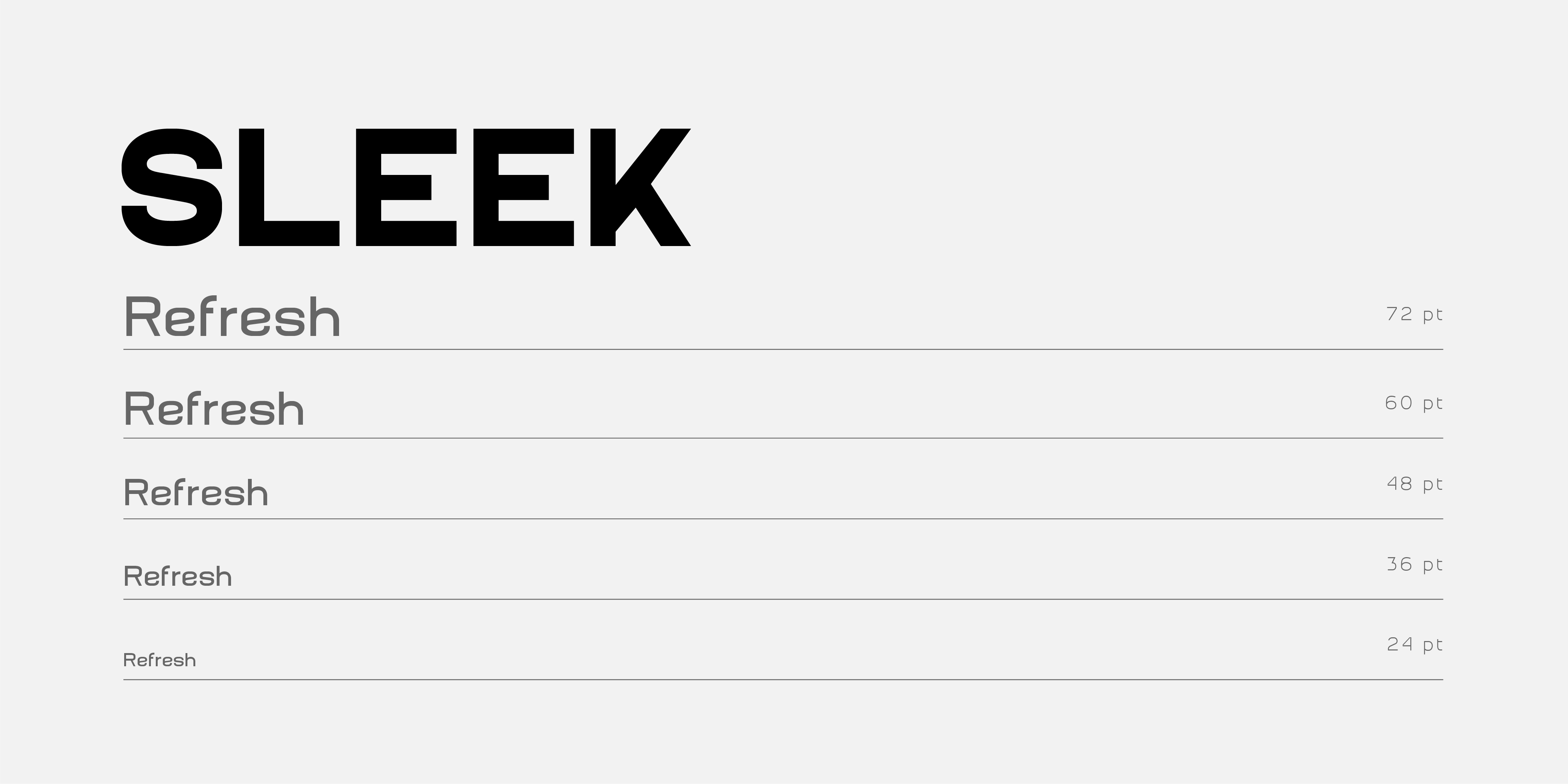 FONT PREVIEW AVEE-02