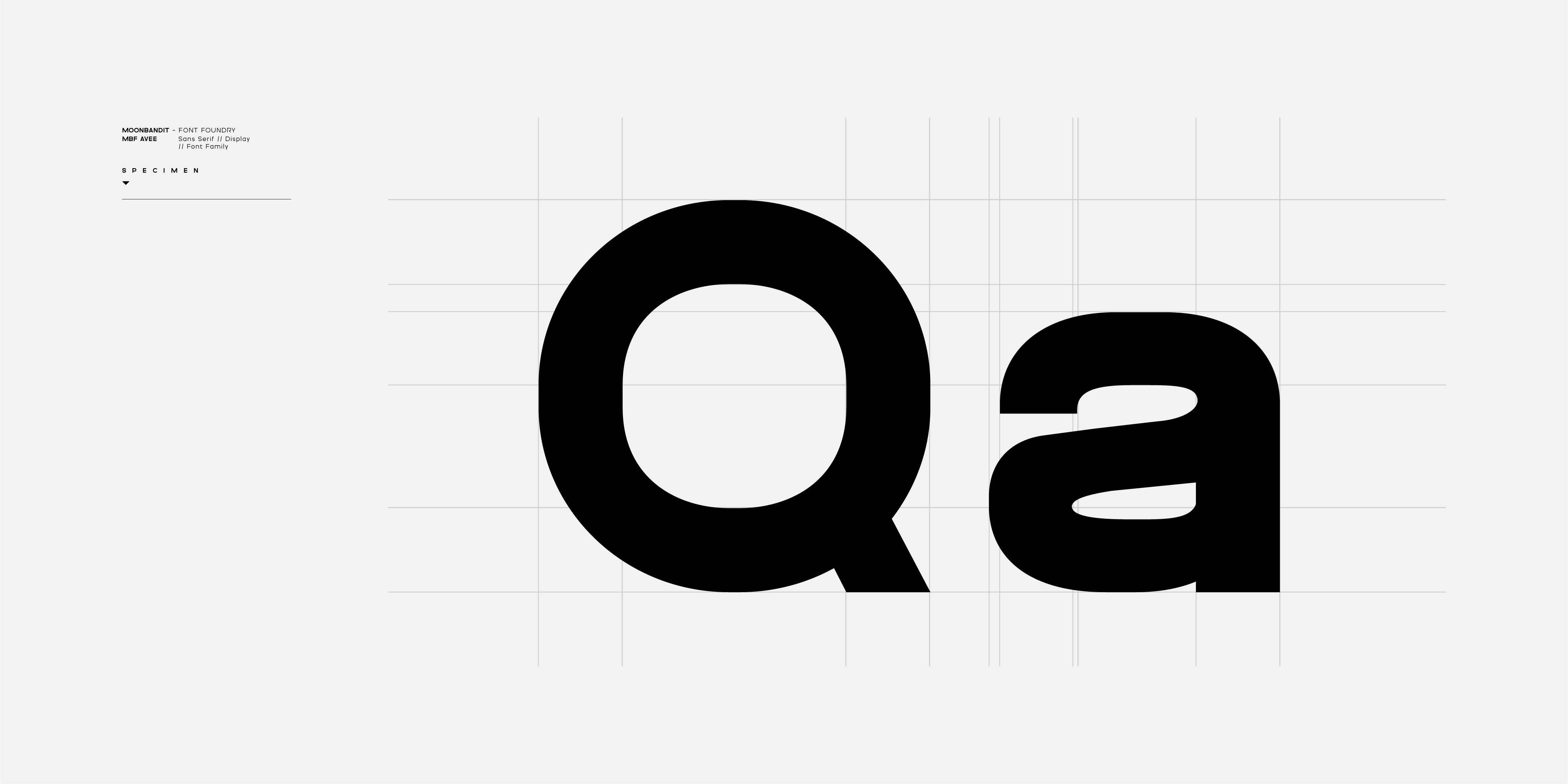 FONT PREVIEW AVEE-08