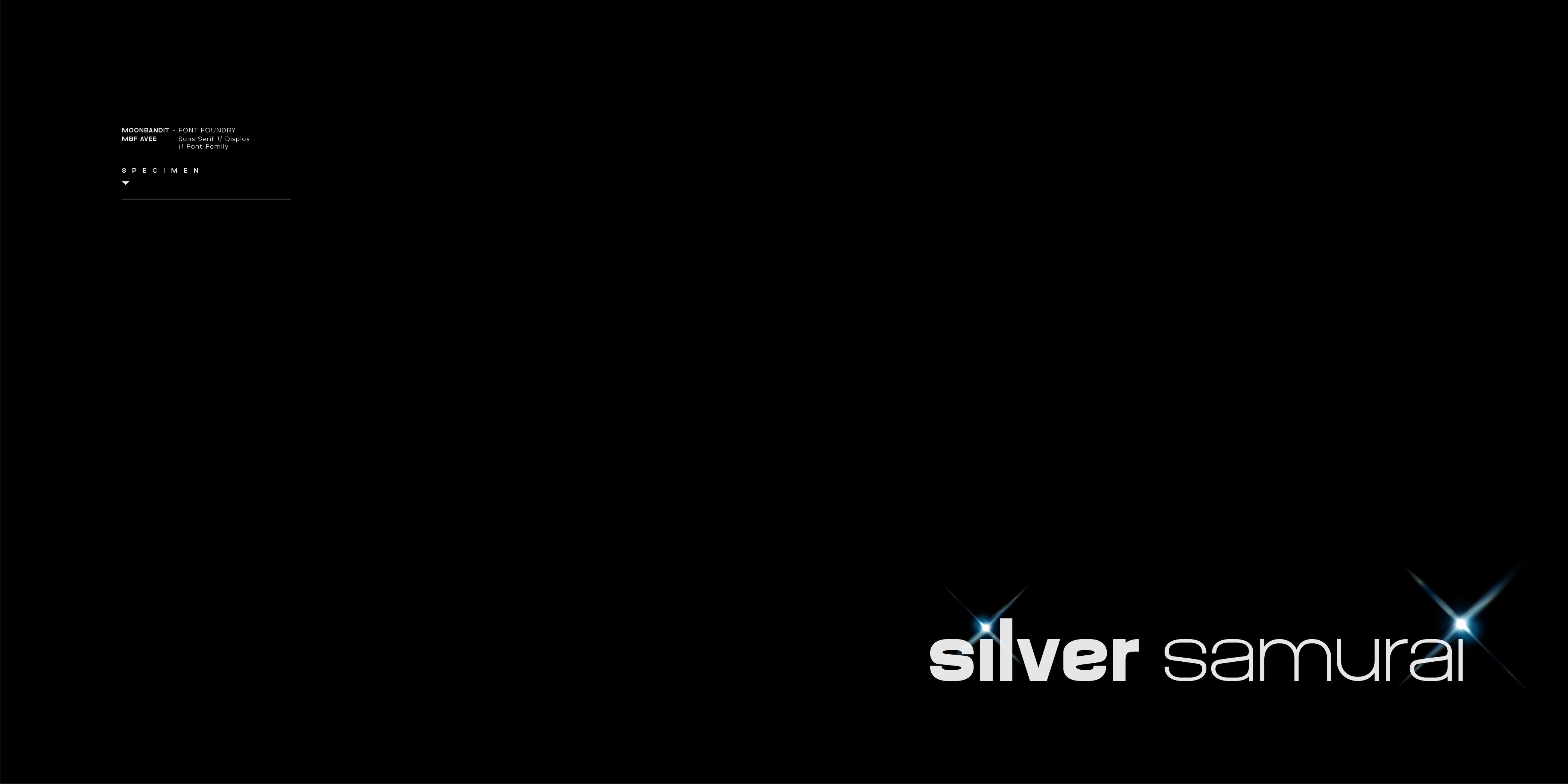 FONT PREVIEW AVEE-10