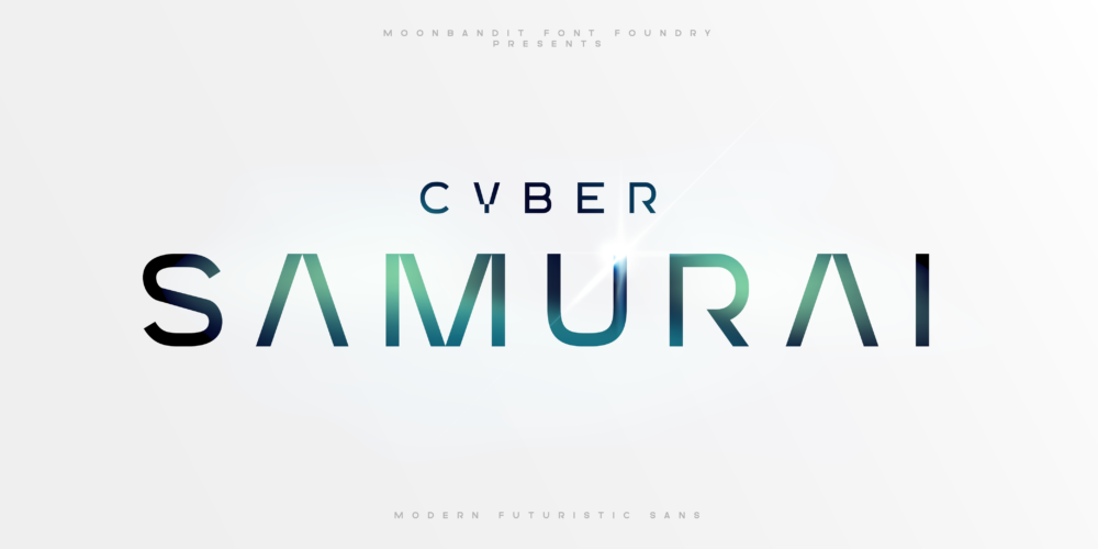 MBF Cyber Samurai