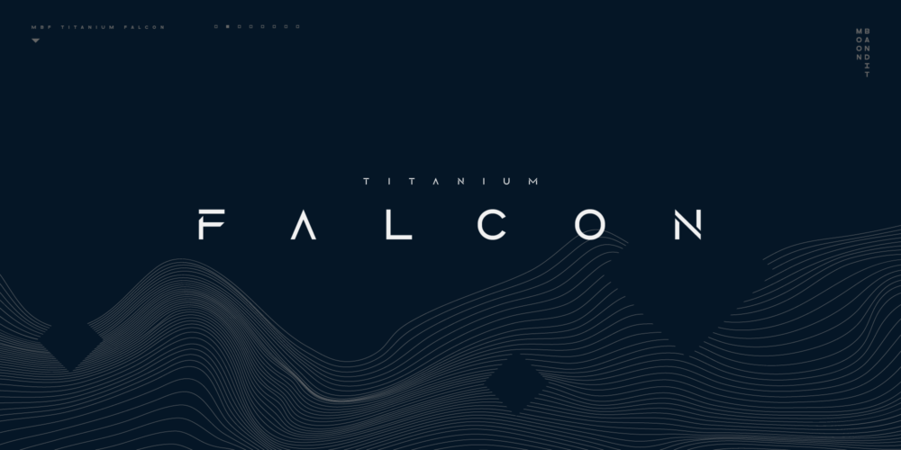 MBF Titanium Falcon