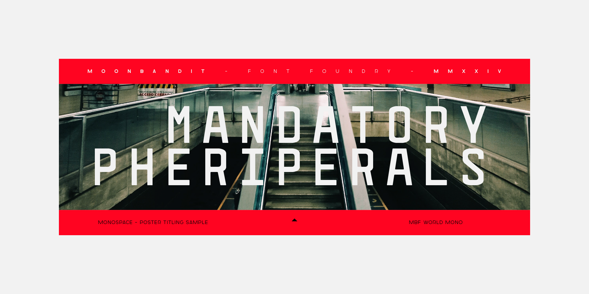 FONT PREVIEW WORLD MONO_14